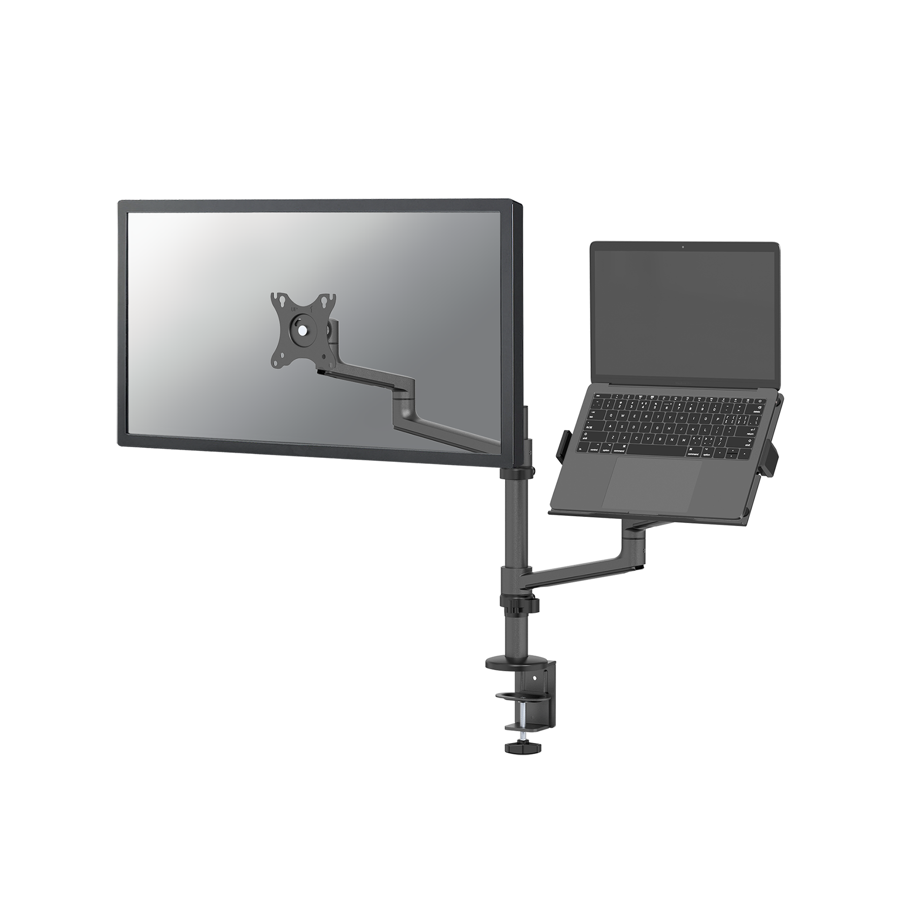 Laptoparmen en -houders